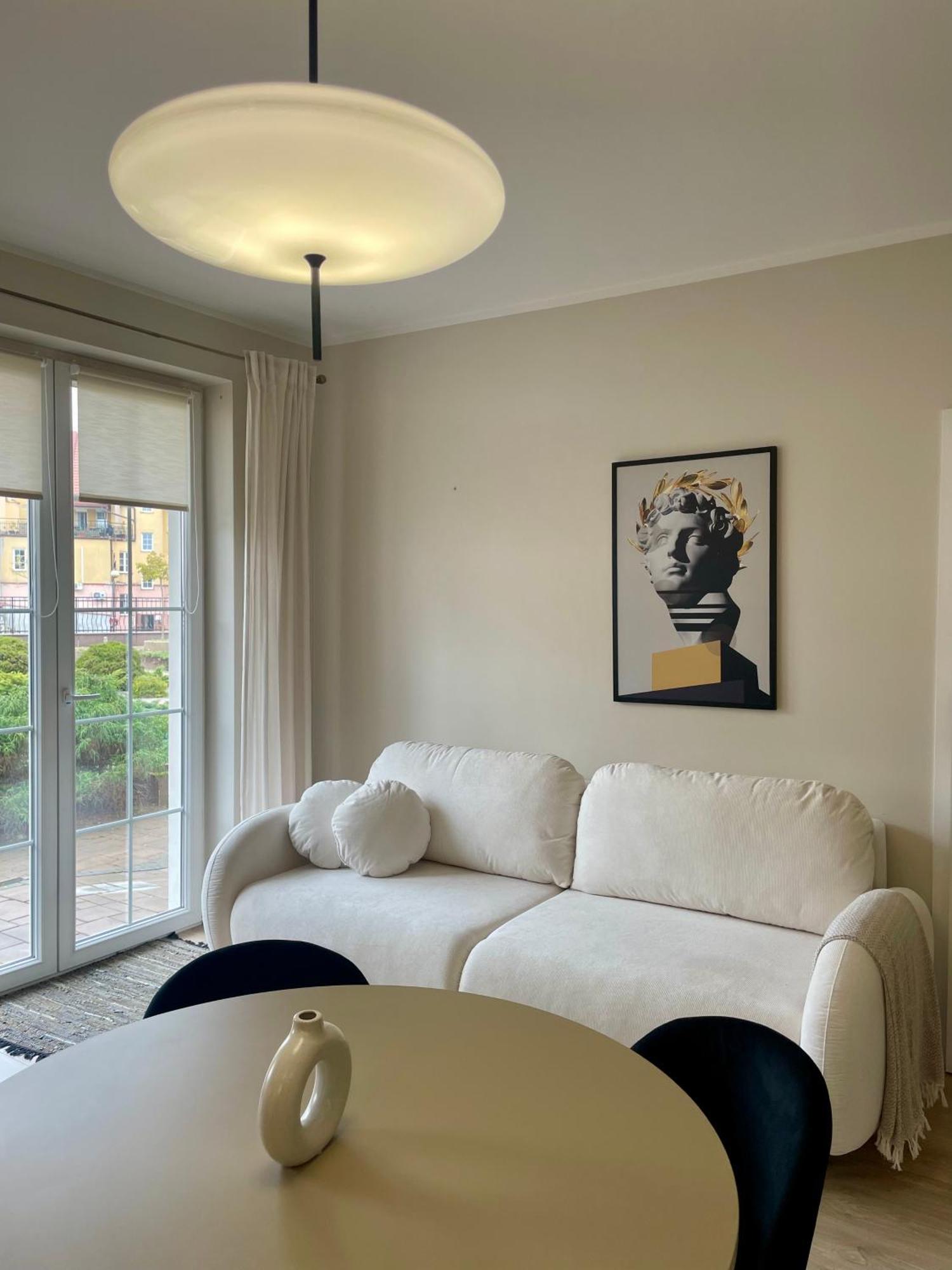 Najlepsza Lokalizacja W Elku!! Piekny, Prestizowy Apartament Z Dziedzincem !! Extérieur photo