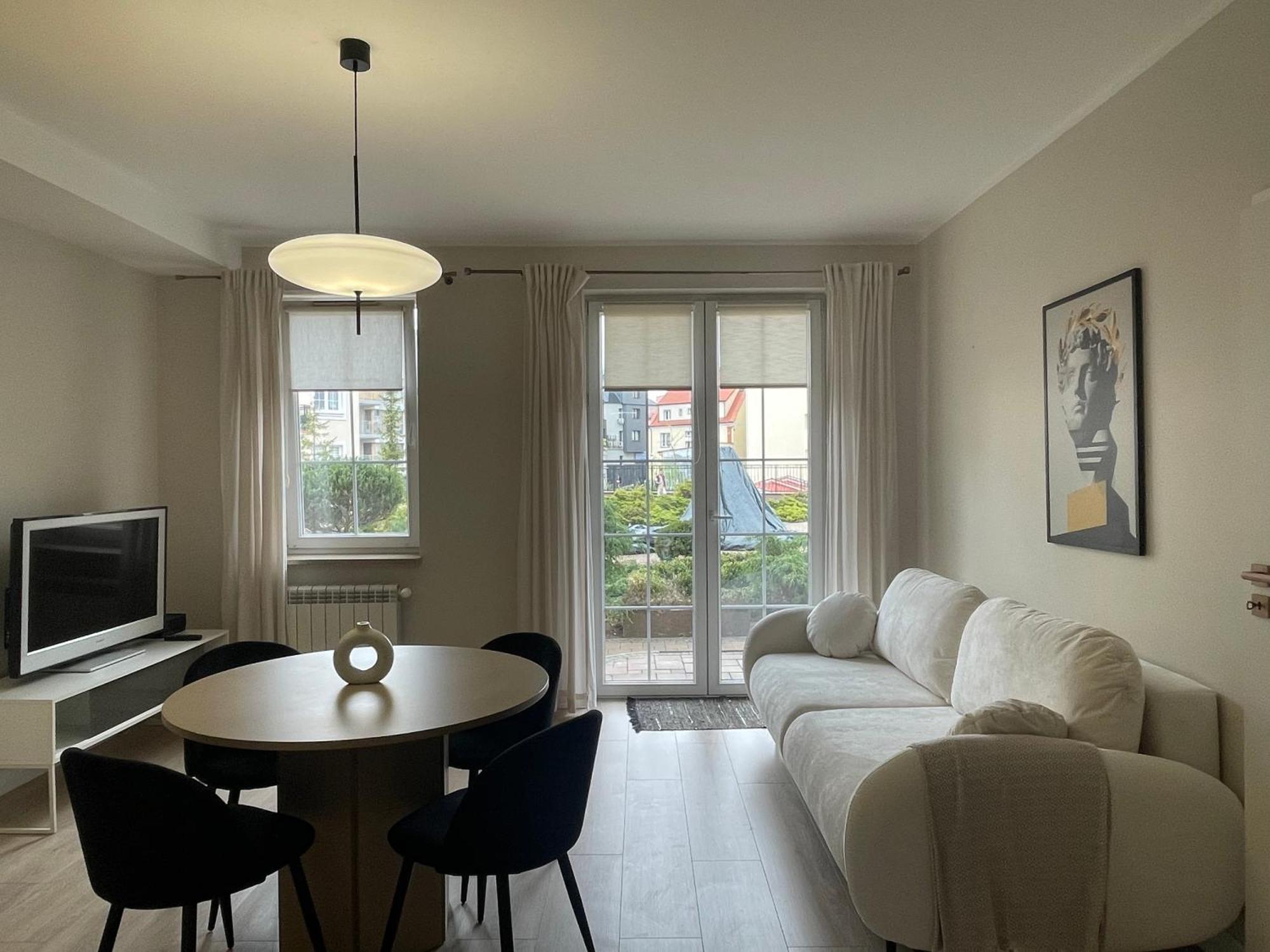 Najlepsza Lokalizacja W Elku!! Piekny, Prestizowy Apartament Z Dziedzincem !! Extérieur photo